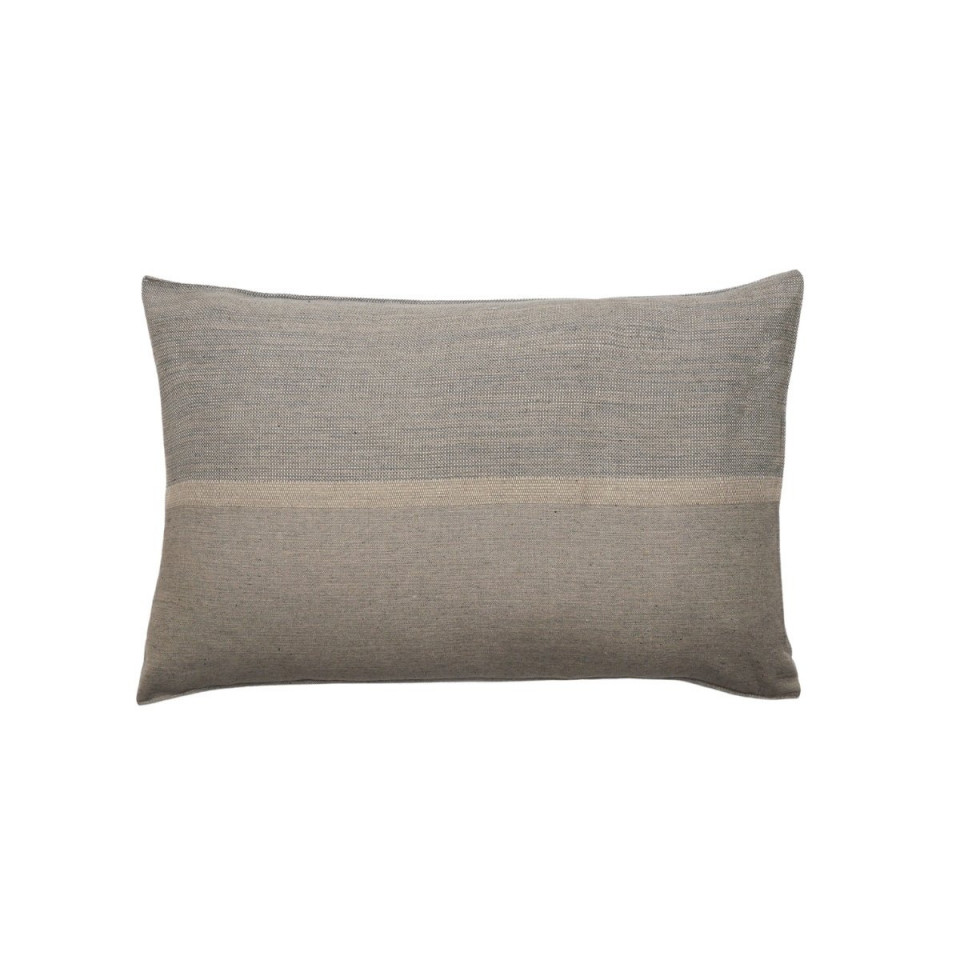 Housse de Coussin en Coton ZAGORA  
