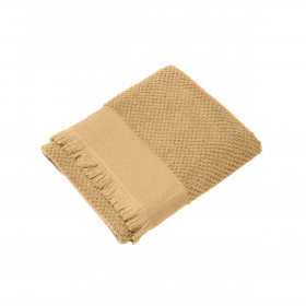 Serviette de Bain en Coton Gaufré TETHYS  