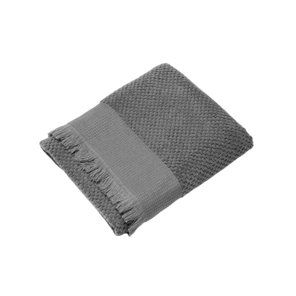 Serviette de Bain en Coton Gaufré TETHYS  