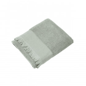 Serviette de Bain en Coton Gaufré TETHYS  