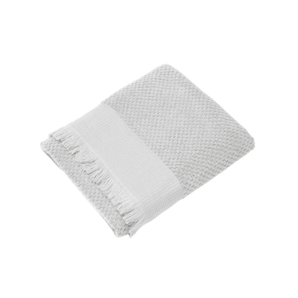 Serviette de Bain en Coton Gaufré TETHYS  