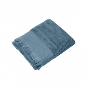 Serviette de Bain en Coton Gaufré TETHYS  