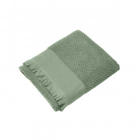 Serviette de Bain en Coton Gaufré TETHYS  