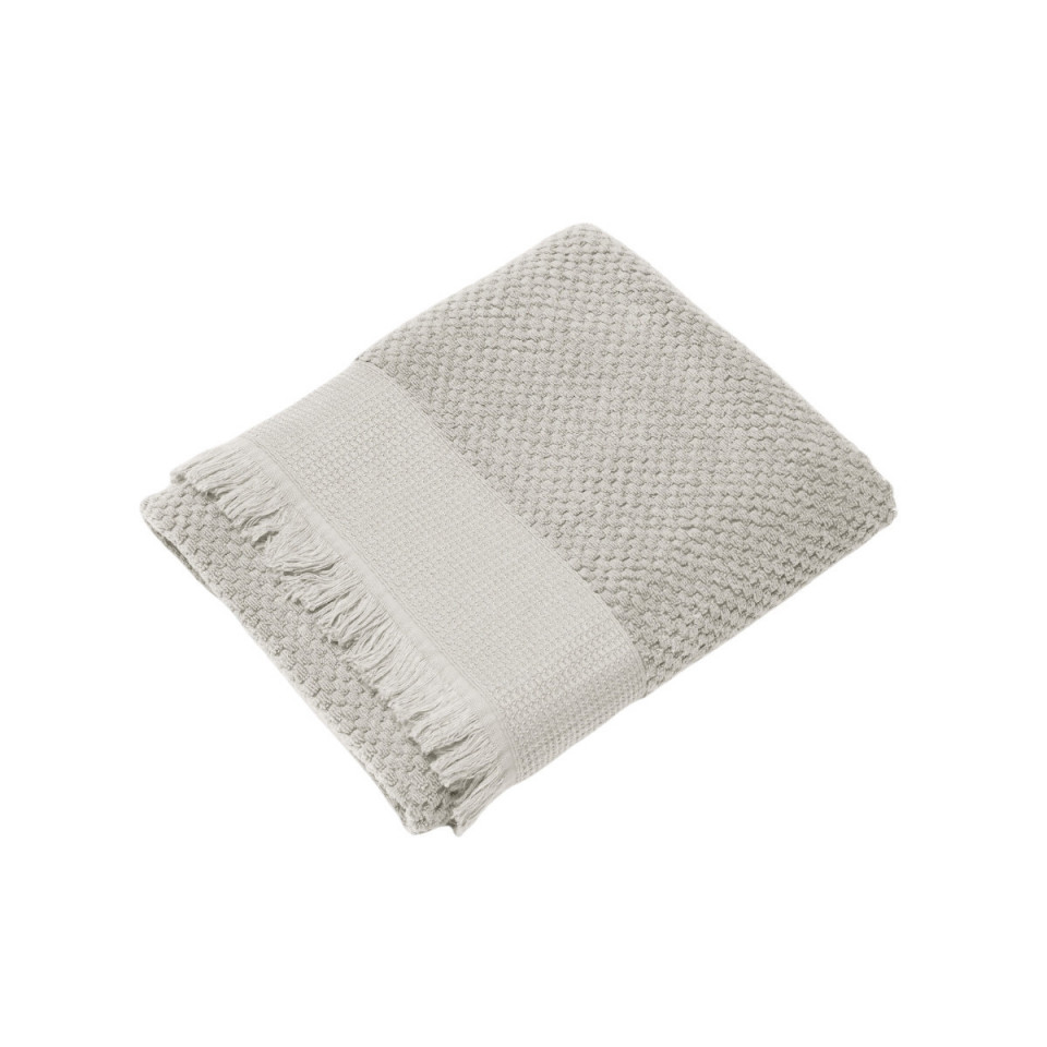 Serviette de Bain en Coton Gaufré TETHYS  