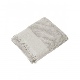 Serviette de Bain en Coton Gaufré TETHYS  