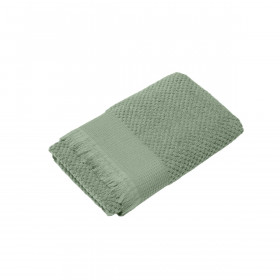 Serviette de Bain en Coton Gaufré TETHYS  