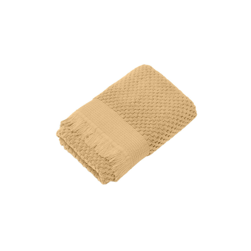Serviette de Bain en Coton Gaufré TETHYS  
