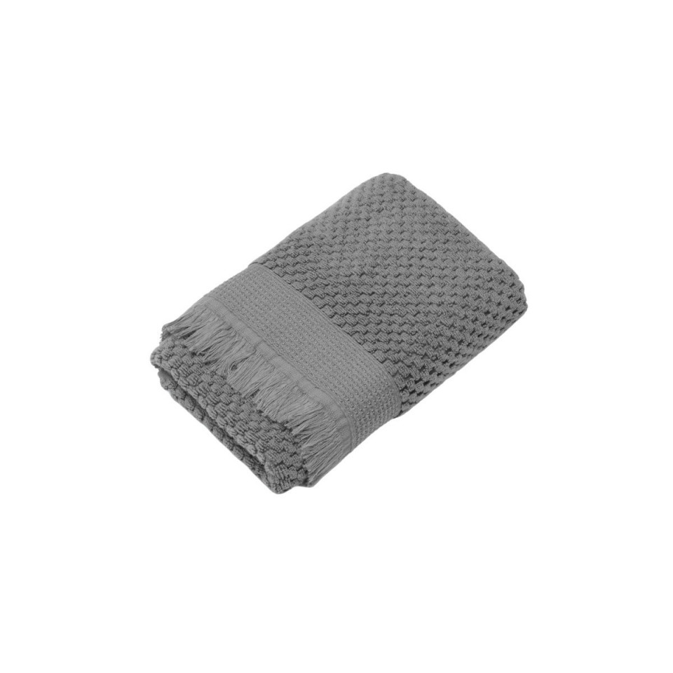 Serviette de Bain en Coton Gaufré TETHYS  