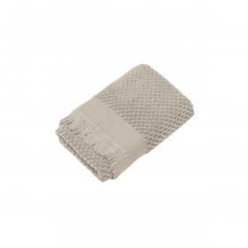 Serviette de Bain en Coton Gaufré TETHYS  