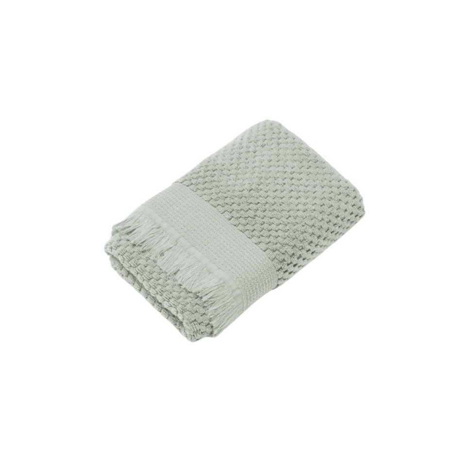 Serviette de Bain en Coton Gaufré TETHYS  