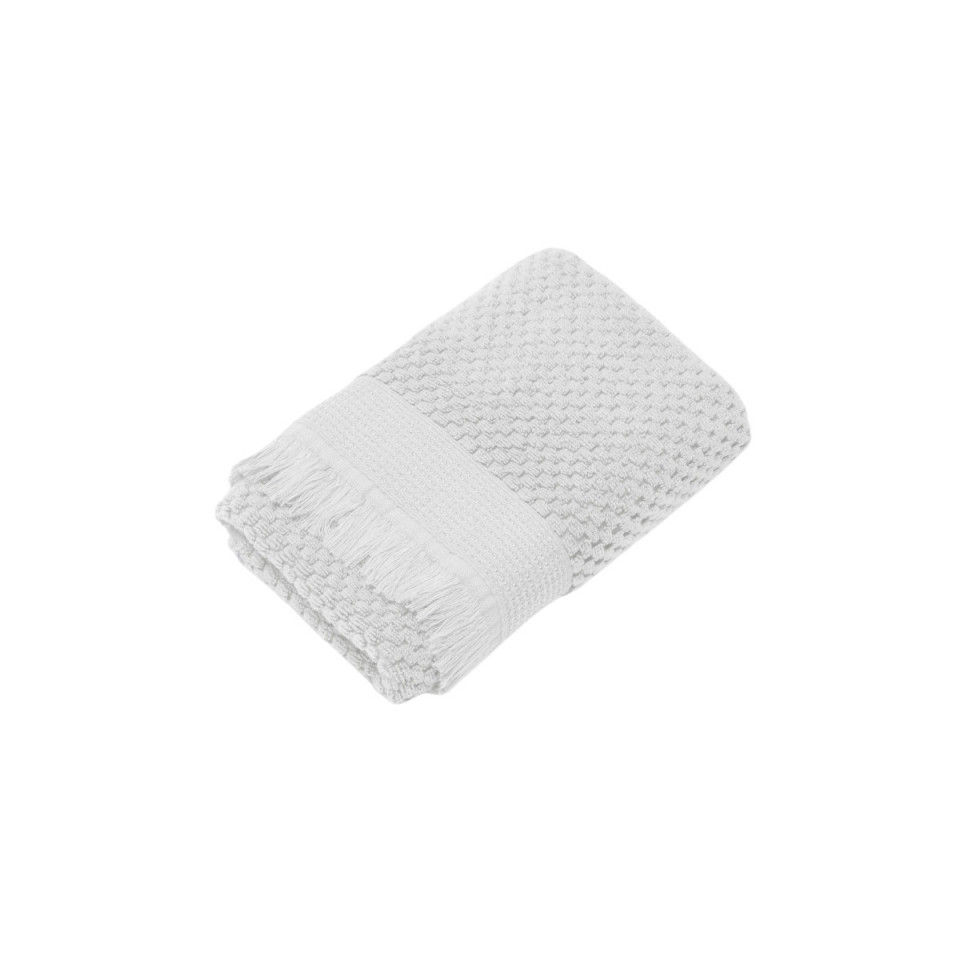 Serviette de Bain en Coton Gaufré TETHYS  