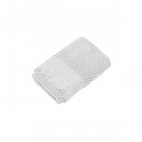 Serviette de Bain en Coton Gaufré TETHYS  