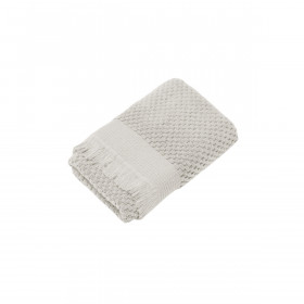 Serviette de Bain en Coton Gaufré TETHYS  
