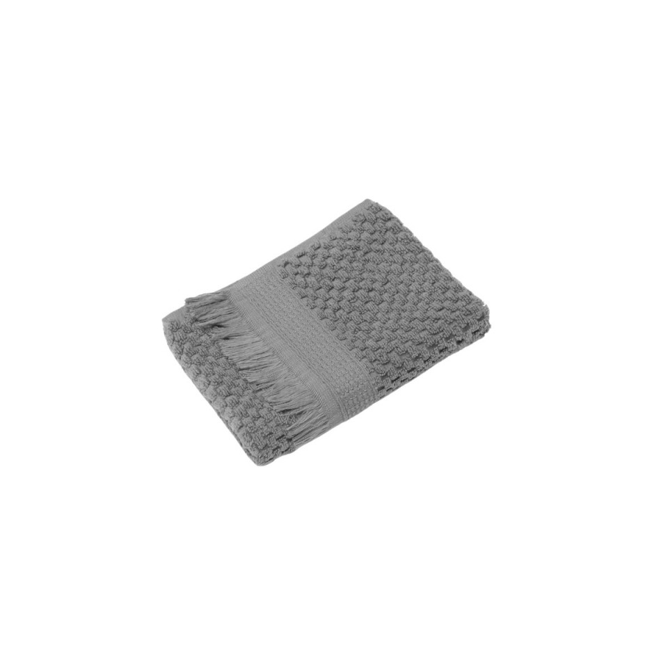 Serviette de Bain en Coton Gaufré TETHYS  