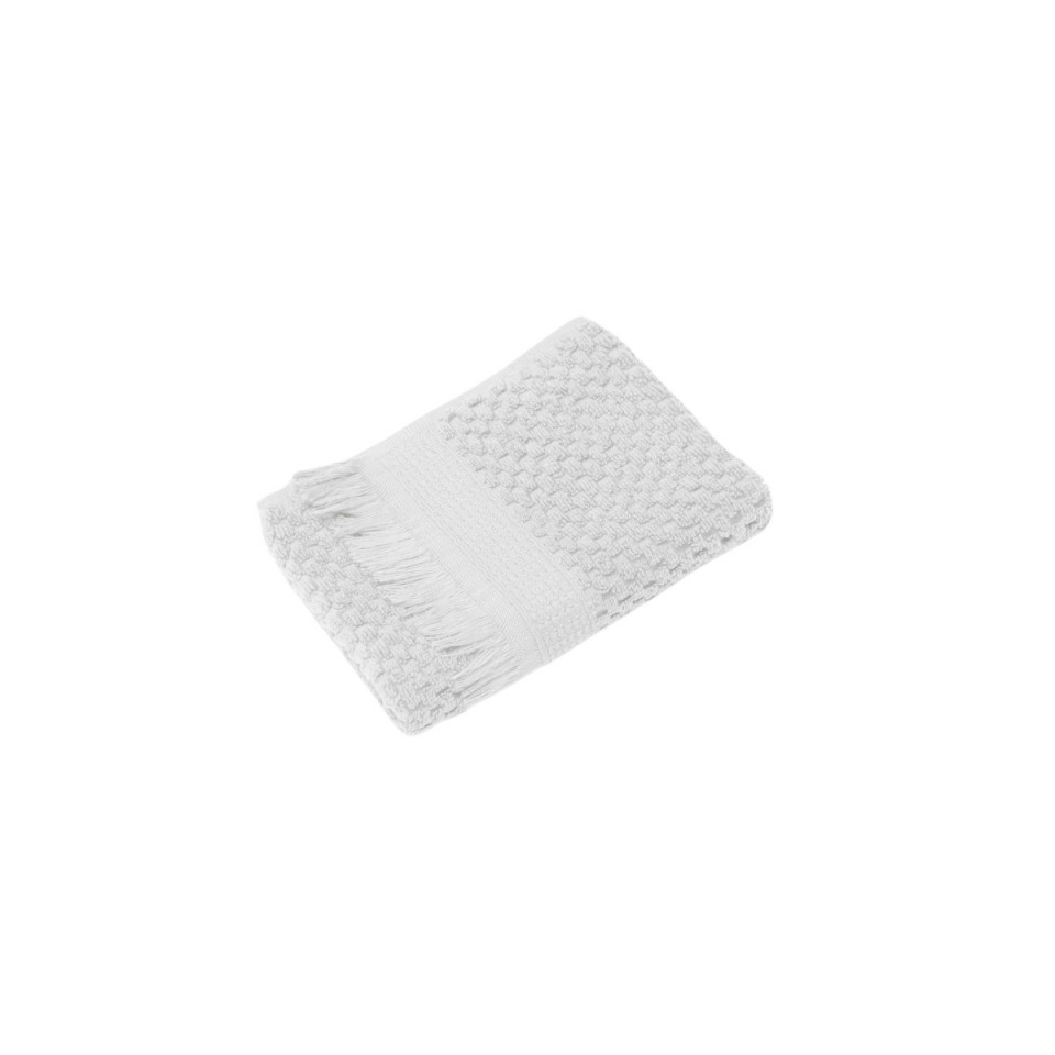 Serviette de Bain en Coton Gaufré TETHYS  