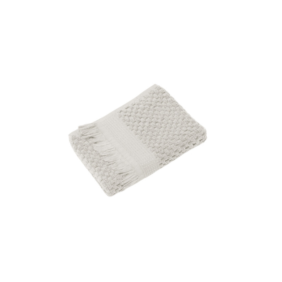 Serviette de Bain en Coton Gaufré TETHYS  