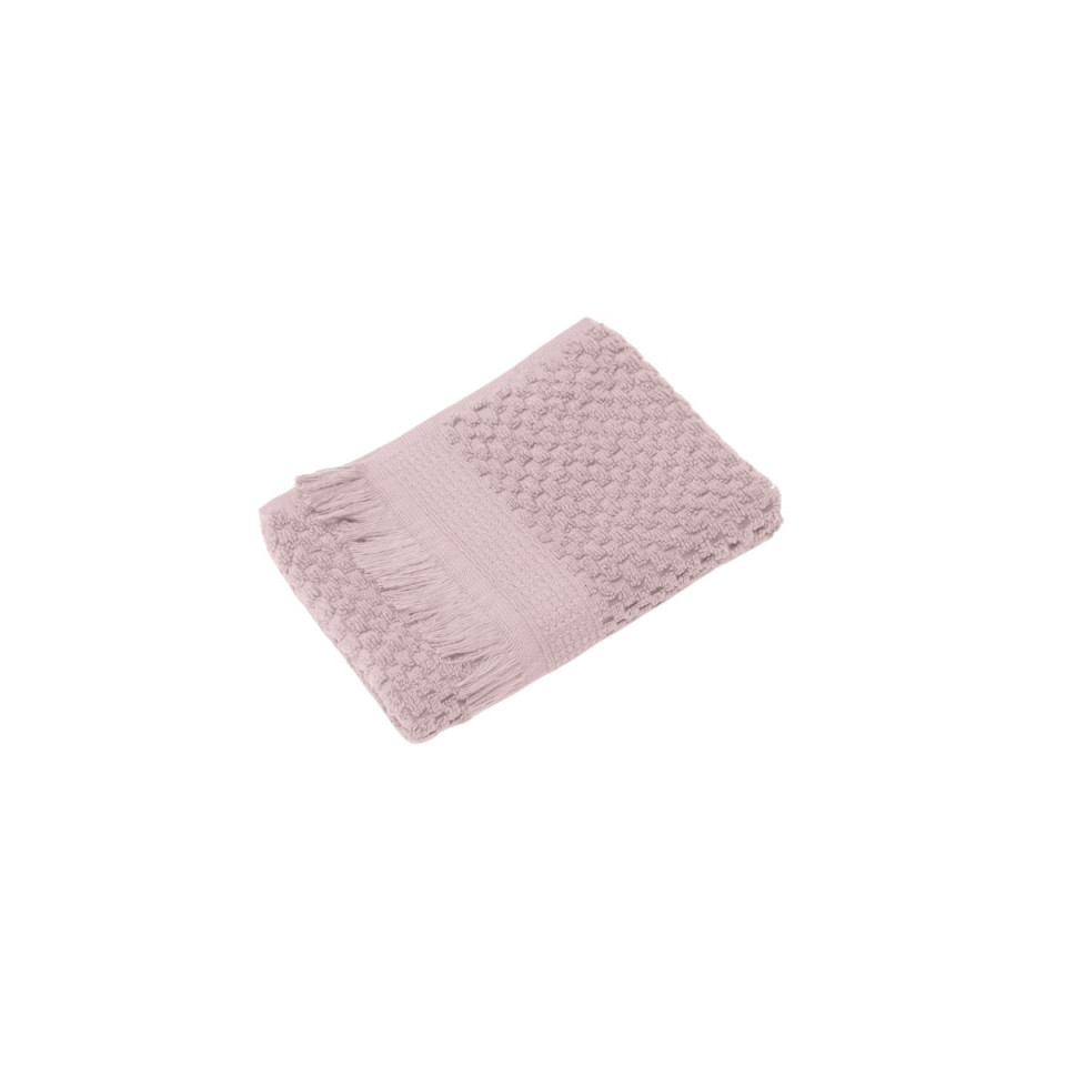 Serviette de Bain en Coton Gaufré TETHYS  