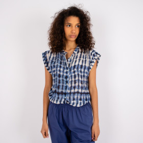 Chemise Sans Manche Amandine Oceanic Hod Paris