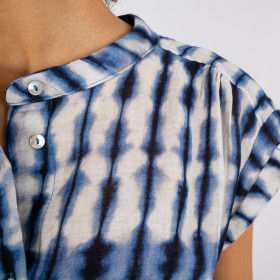 Chemise Sans Manche Amandine Oceanic Hod Paris