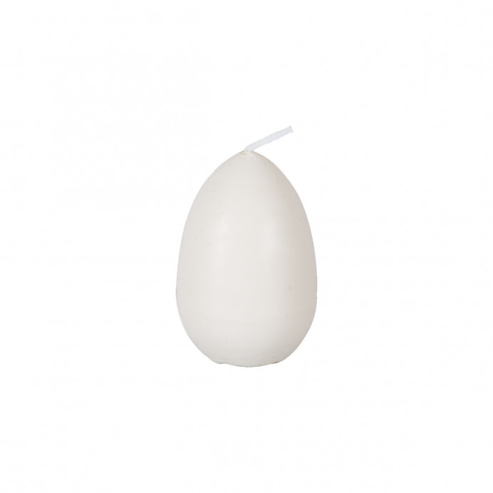 EGG CANDLES Oeuf Bougie avec Jaune