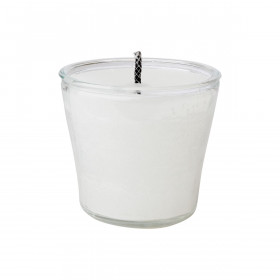 EVENT Bougie d'Extérieur Pot en Verre  