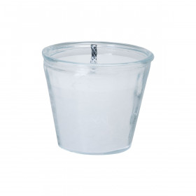 EVENT Bougie d'Extérieur Pot en Verre  