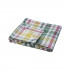FLORA Nappe à carreaux vintage Multicolor