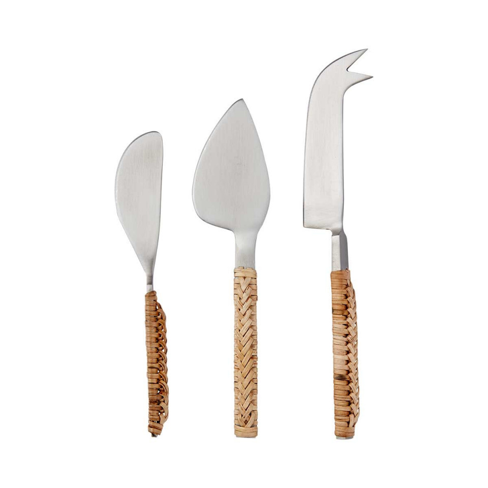 ODIN Set de 3 couverts à Fromage