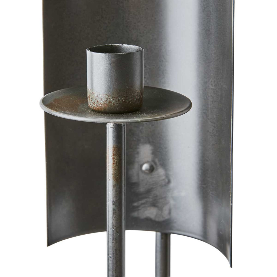 THOMAS Bougeoir mural Noir 