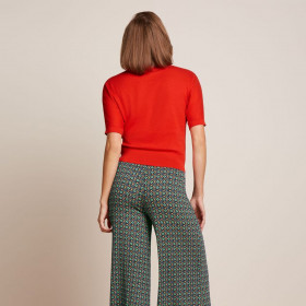 Pull Manches 3/4 en Coton Valentina - King Louie