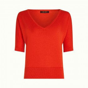 Pull Manches 3/4 en Coton Valentina - King Louie