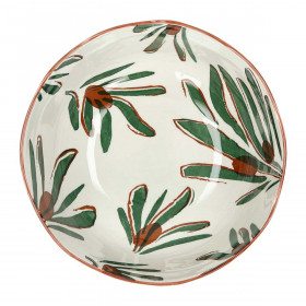 MYKONOS Saladier en Porcelaine 