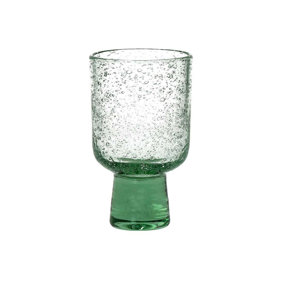 Verre à Vin Blanc STÈLE Vert Pâle 