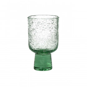 Verre à Vin Blanc STÈLE Vert Pâle 
