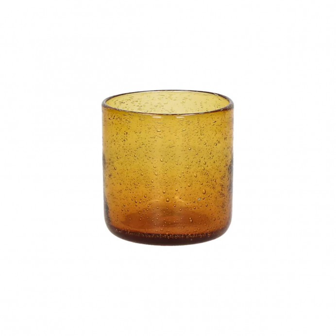 Gobelet en Verre VICO - Diam 8XH 8,2cm 