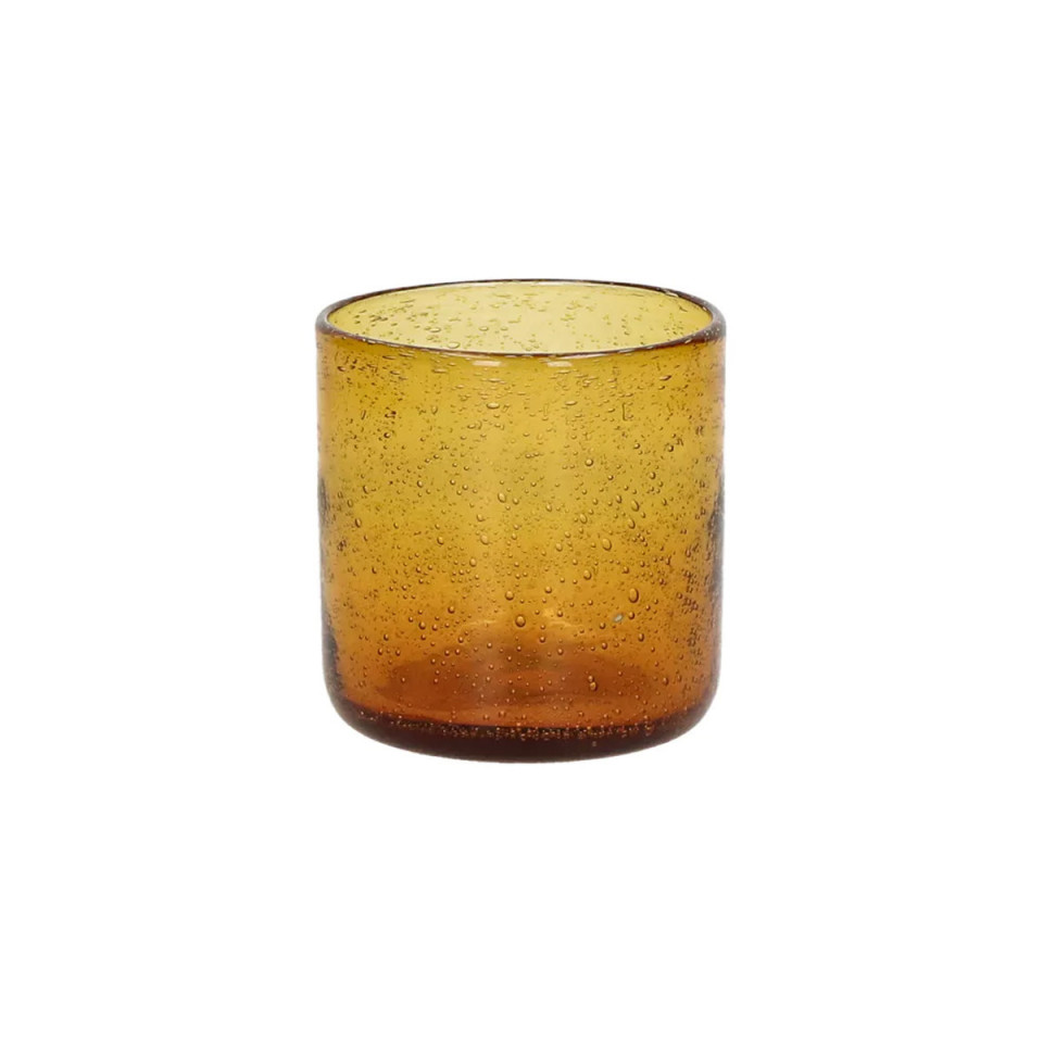 Gobelet en Verre VICO - Diam 8XH 8,2cm 