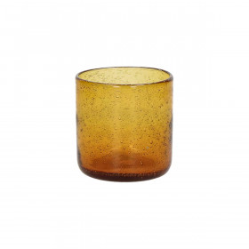Gobelet en Verre VICO - Diam 8XH 8,2cm 