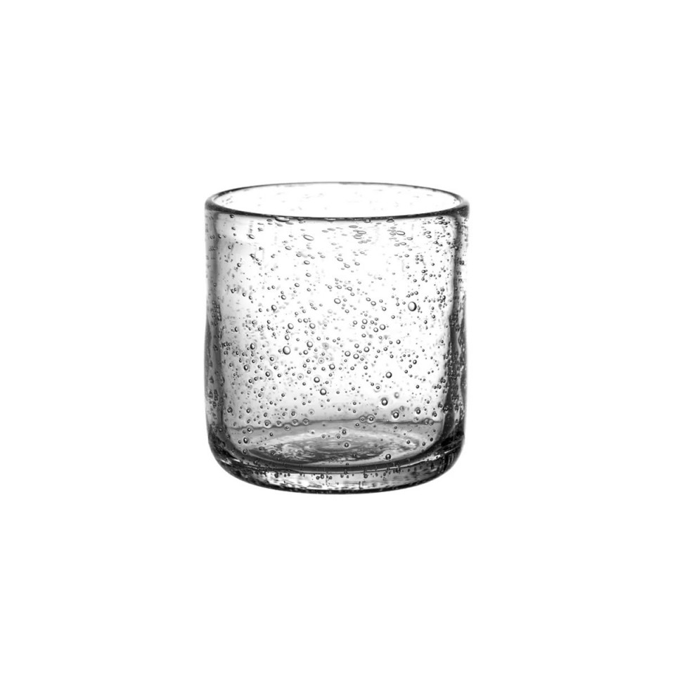 Gobelet en Verre VICO - Diam 8XH 8,2cm 