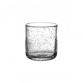 Gobelet en Verre VICO - Diam 8XH 8,2cm 