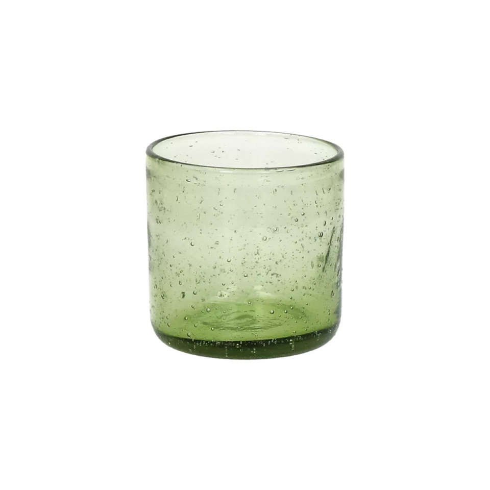 Gobelet en Verre VICO - Diam 8XH 8,2cm 