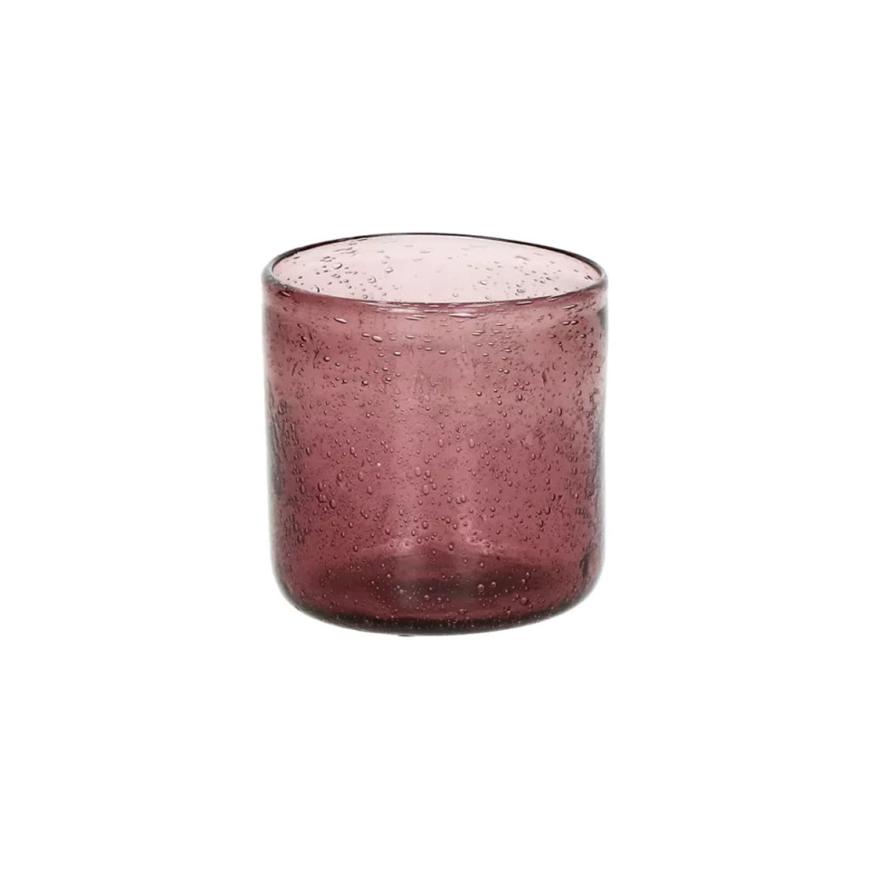 Gobelet en Verre VICO - Diam 8XH 8,2cm 
