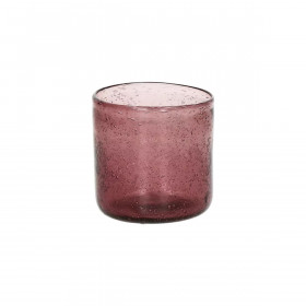 Gobelet en Verre VICO - Diam 8XH 8,2cm 