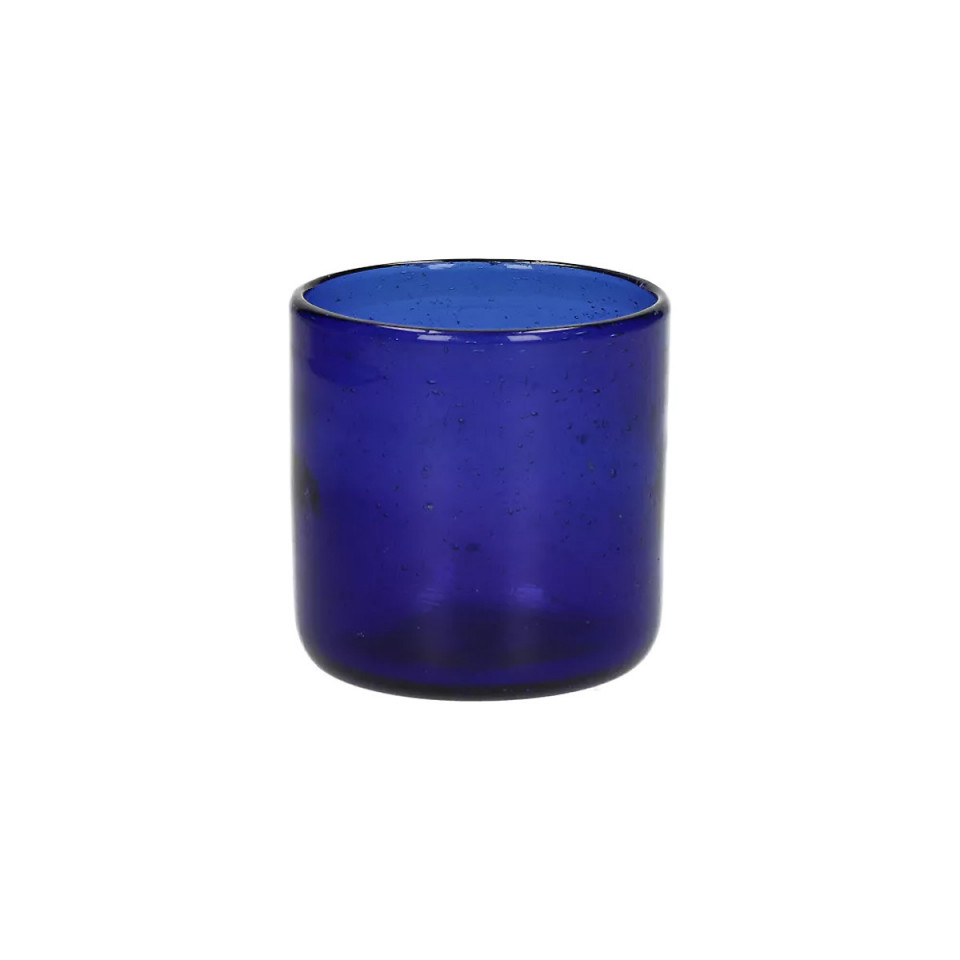 Gobelet en Verre VICO - Diam 8XH 8,2cm 