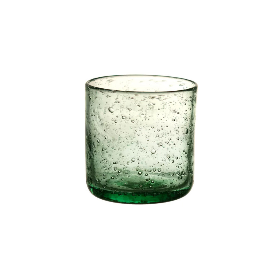 Gobelet en Verre VICO - Diam 8XH 8,2cm 