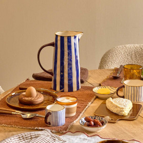 Pichet en Porcelaine ANAFI 