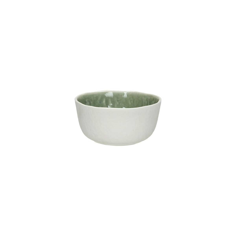 Bol à Céréales en Porcelaine Céladon SPIRO 