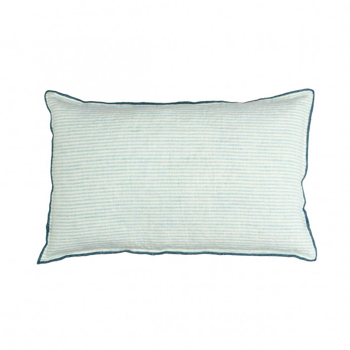 Coussin en Lin Rembourrage Plume 70x50 CIRQUE MAGIQUE 