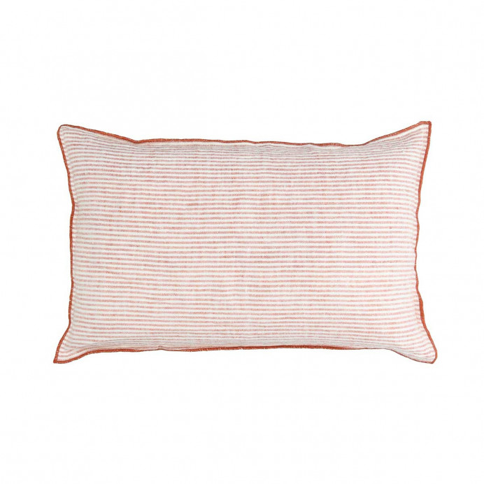 Coussin en Lin Rembourrage Plume 70x50 CIRQUE MAGIQUE