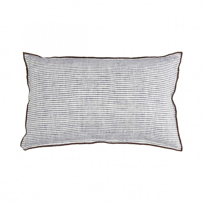 Coussin en Lin Rembourrage Plume 70x50 CIRQUE MAGIQUE