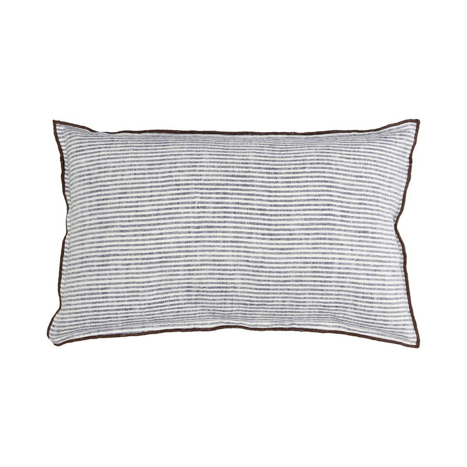 Coussin en Lin Rembourrage Plume 70x50 CIRQUE MAGIQUE 